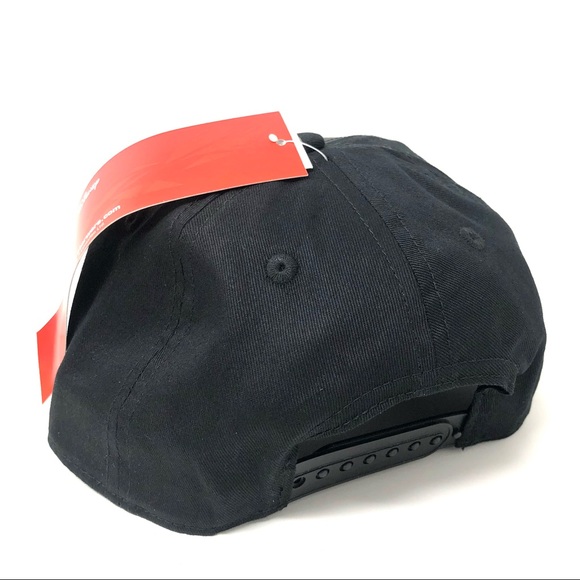 Disney Star Wars Darth Vader “ First Order” Boy’s Baseball Cap Black Color - Picture 4 of 5